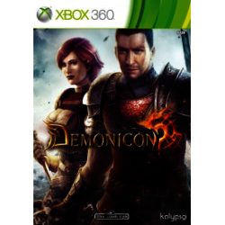 The Dark Eye Demonicon Xbox 360 Game